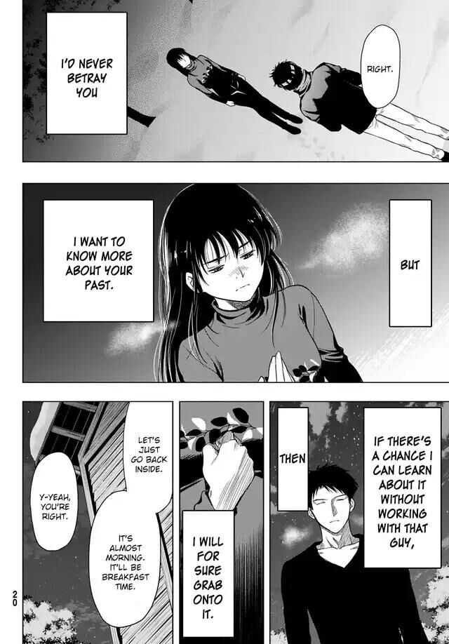 Read Tomodachi Game en Manga Online