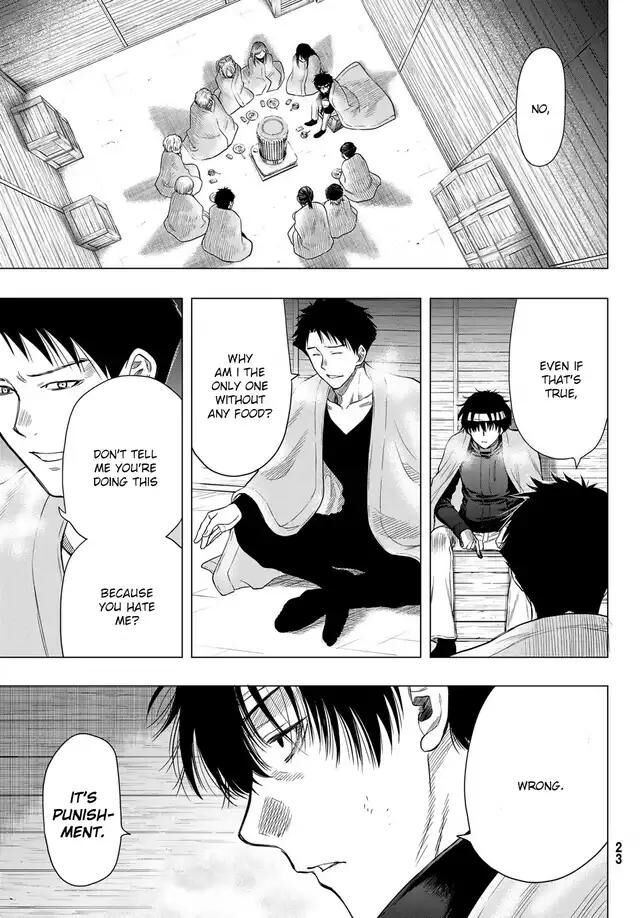 Read Tomodachi Game en Manga Online