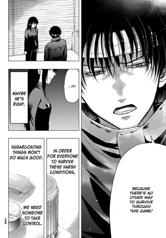 Read Tomodachi Game en Manga Online