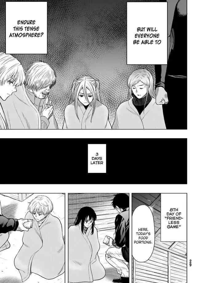 Read Tomodachi Game en Manga Online