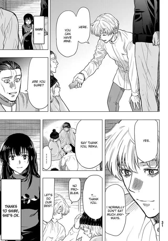 Read Tomodachi Game en Manga Online