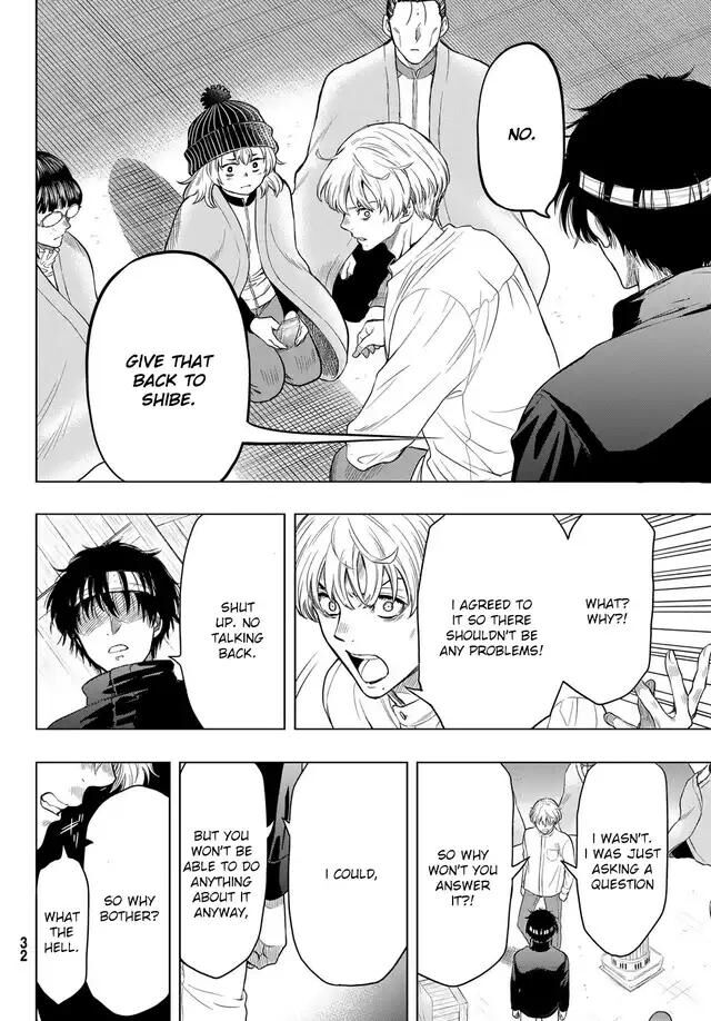 Read Tomodachi Game en Manga Online