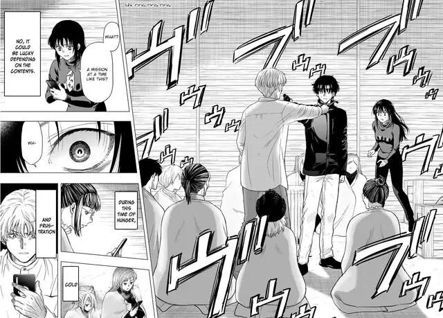 Read Tomodachi Game en Manga Online