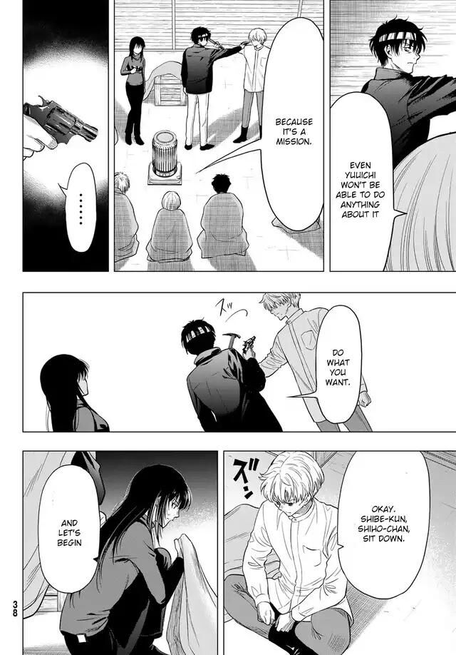 Read Tomodachi Game en Manga Online