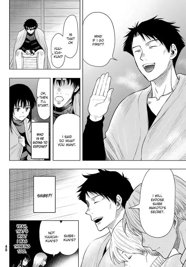 Read Tomodachi Game en Manga Online