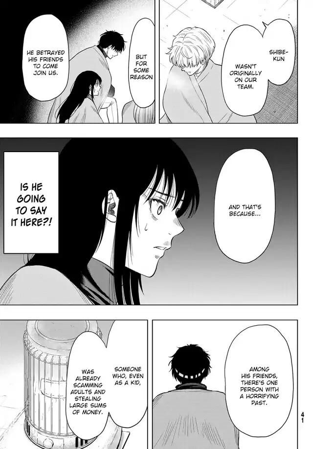 Read Tomodachi Game en Manga Online