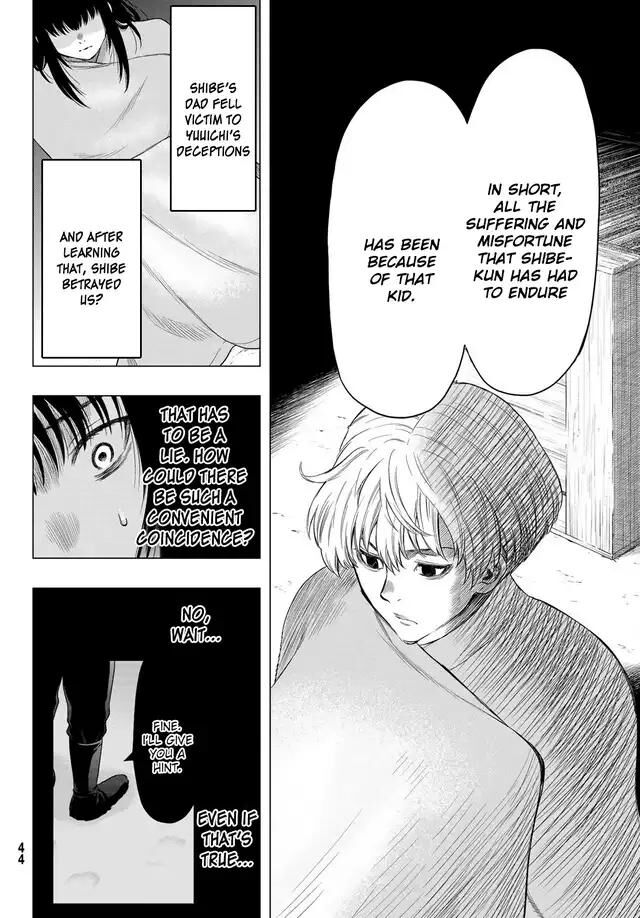 Read Tomodachi Game en Manga Online