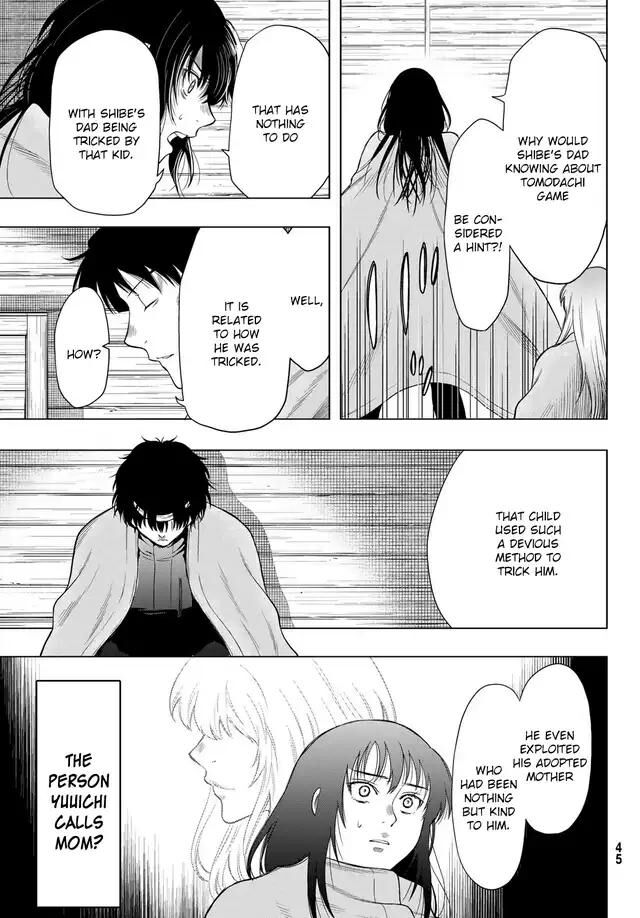 Read Tomodachi Game en Manga Online