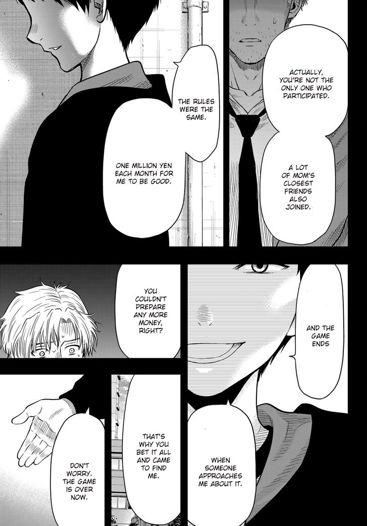 Read Tomodachi Game en Manga Online