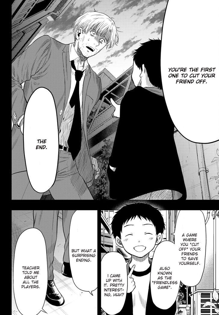 Read Tomodachi Game en Manga Online