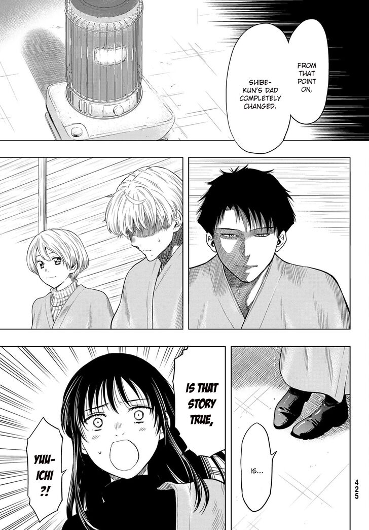 Read Tomodachi Game en Manga Online