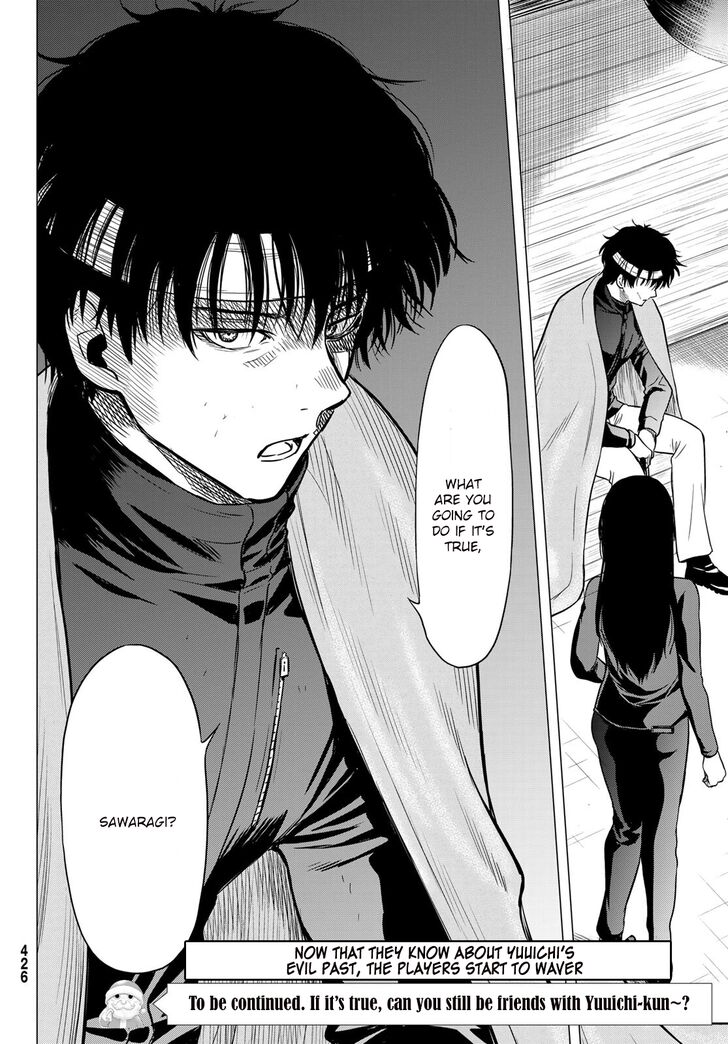 Read Tomodachi Game en Manga Online