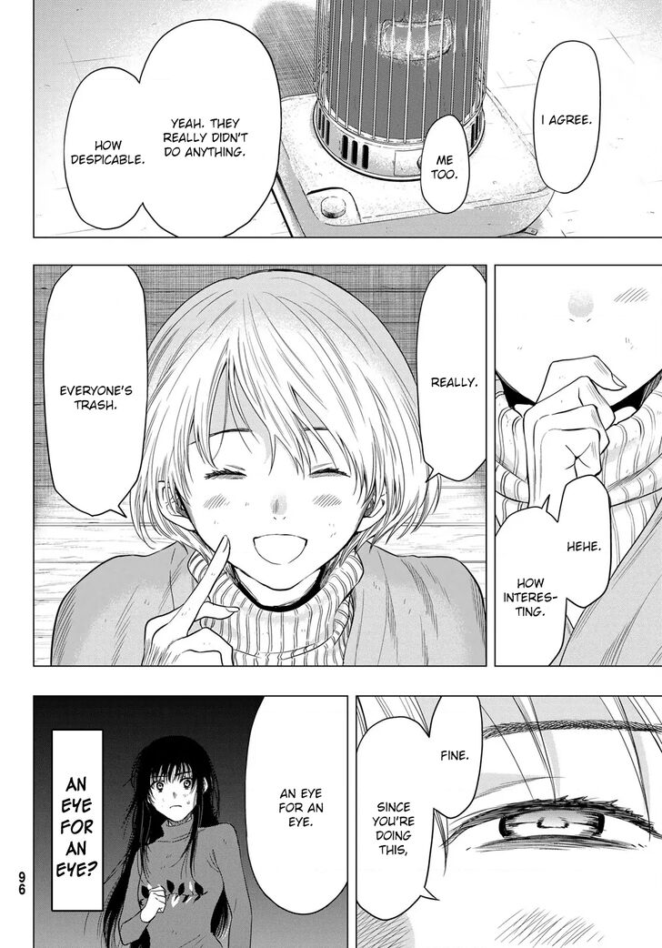 Read Tomodachi Game en Manga Online