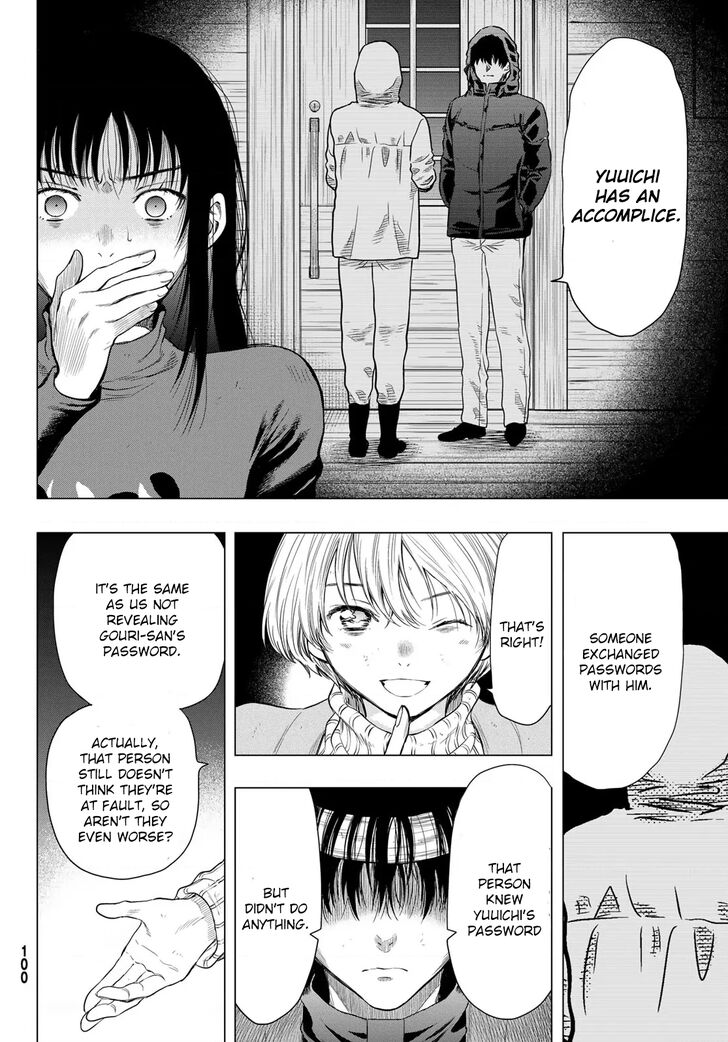 Read Tomodachi Game en Manga Online