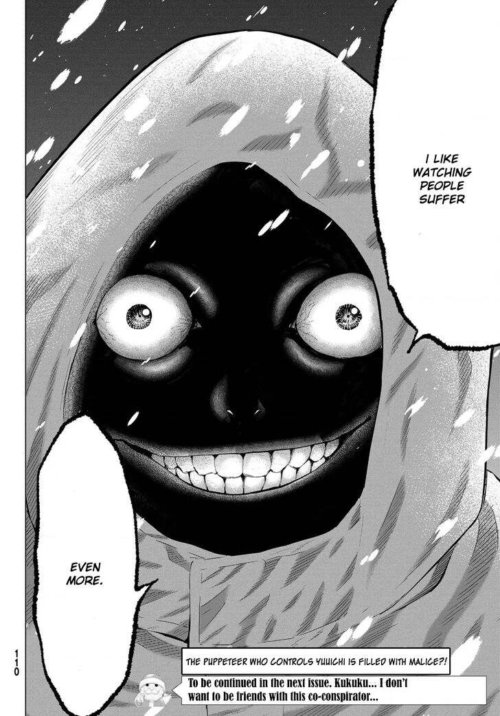 Read Tomodachi Game en Manga Online