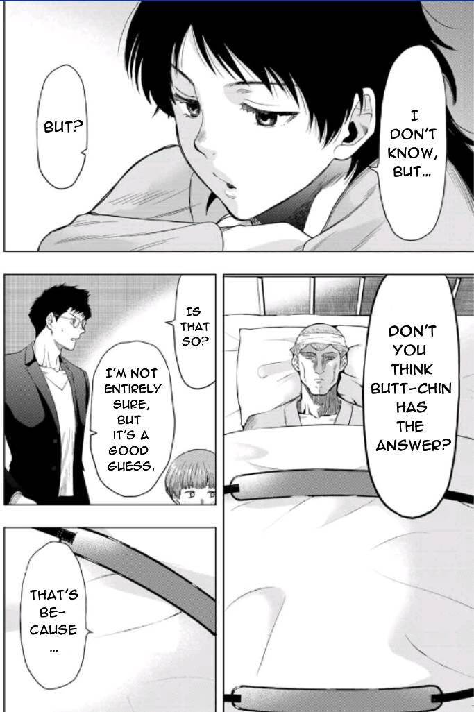 Read Tomodachi Game en Manga Online