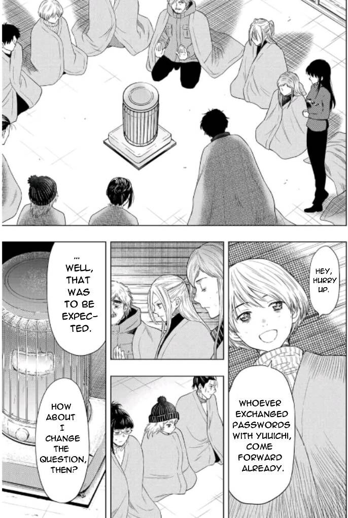 Read Tomodachi Game en Manga Online