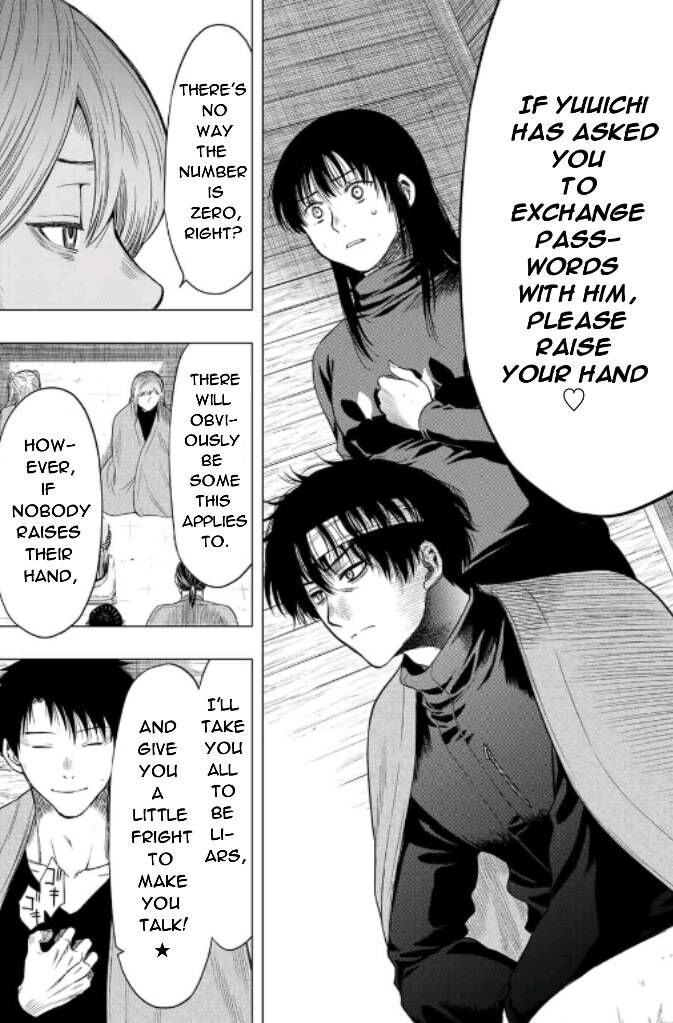 Read Tomodachi Game en Manga Online