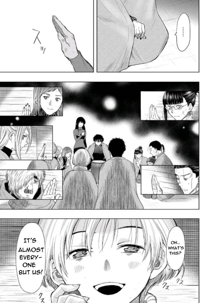 Read Tomodachi Game en Manga Online