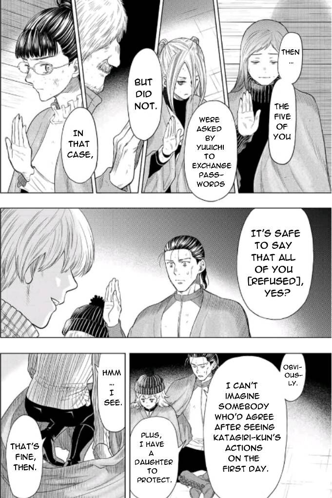 Read Tomodachi Game en Manga Online