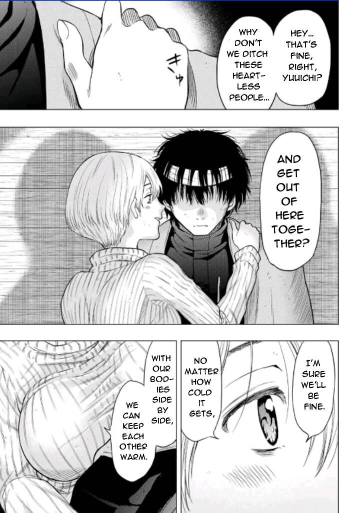 Read Tomodachi Game en Manga Online