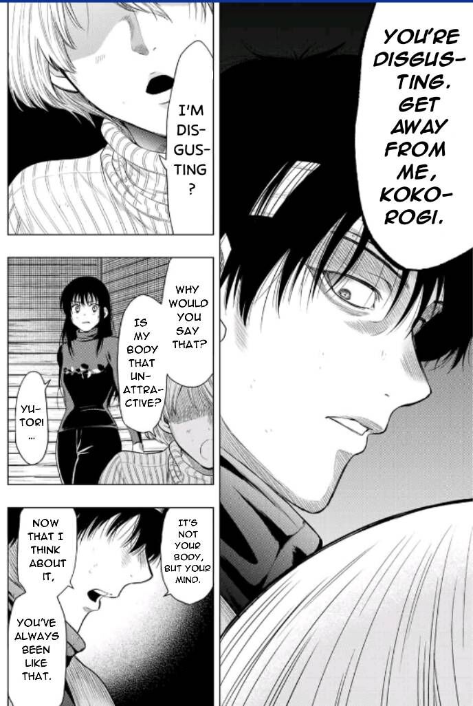 Read Tomodachi Game en Manga Online