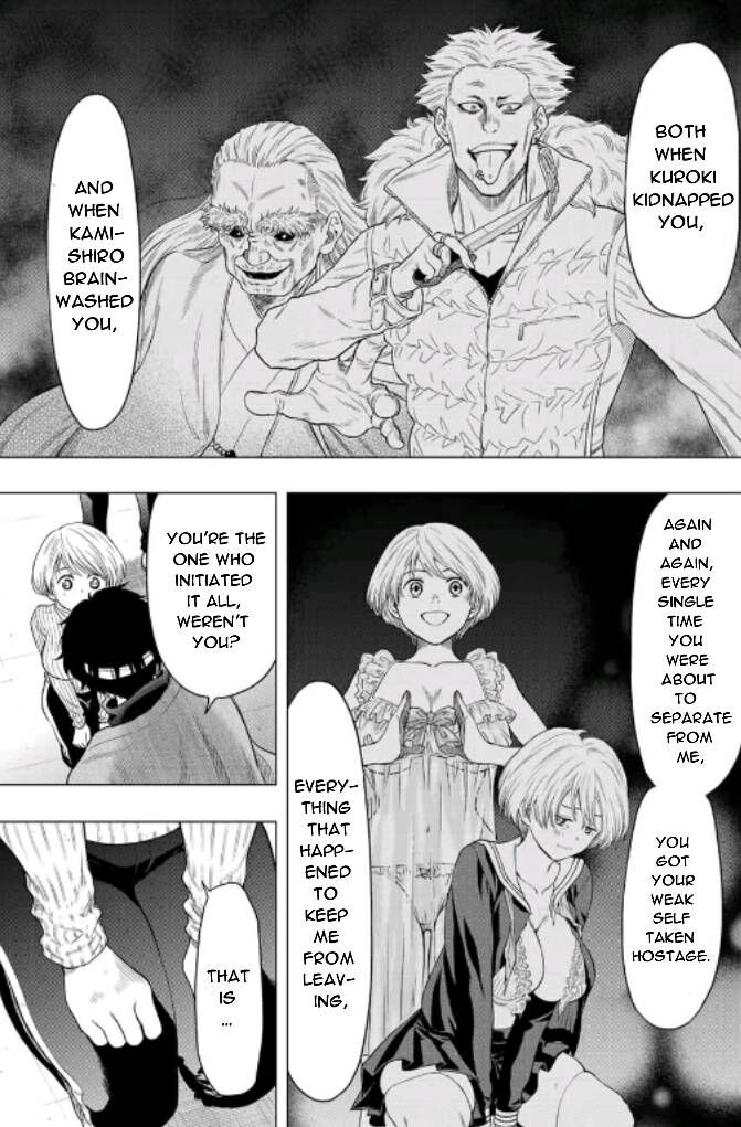 Read Tomodachi Game en Manga Online