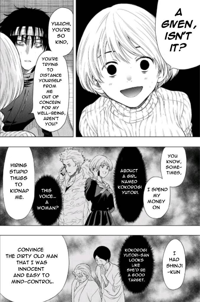 Read Tomodachi Game en Manga Online