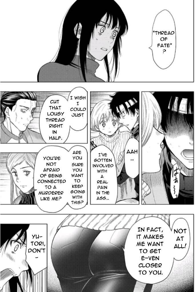 Read Tomodachi Game en Manga Online