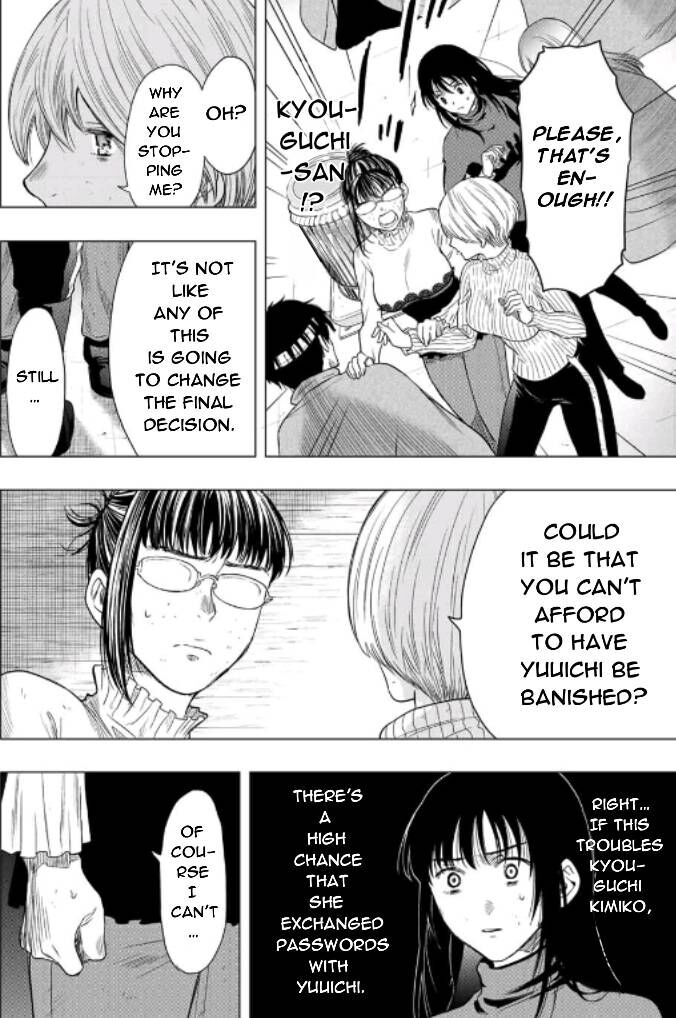 Read Tomodachi Game en Manga Online