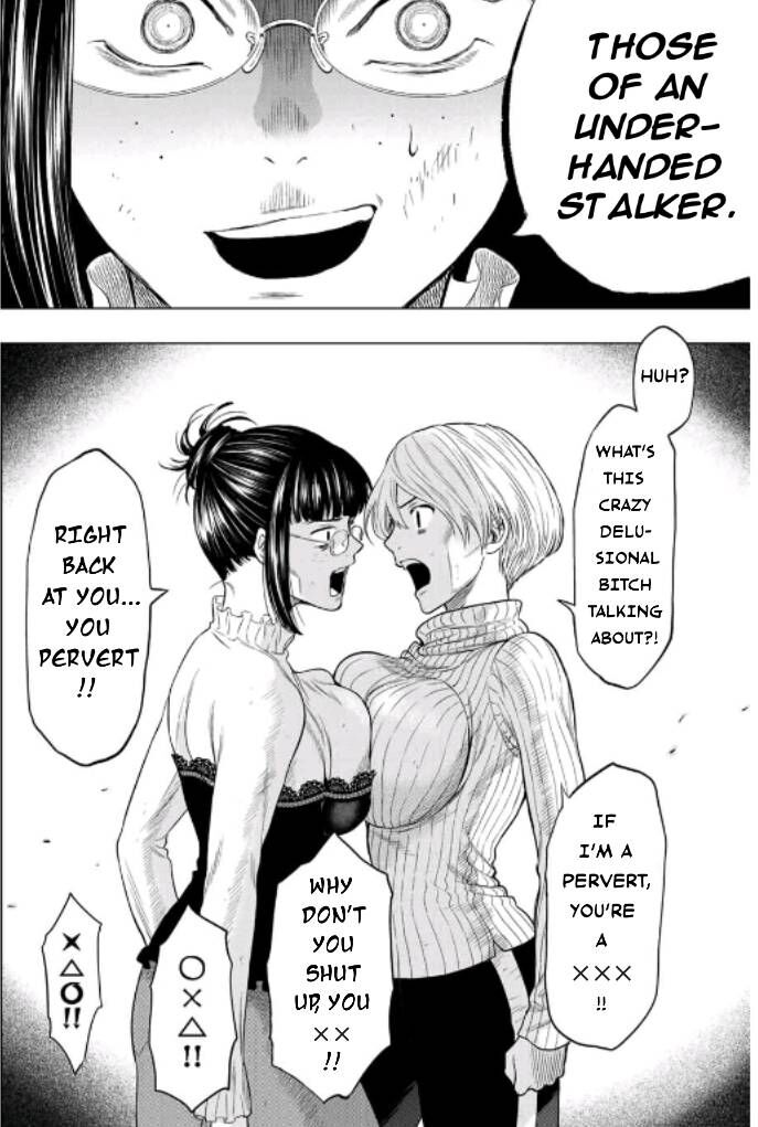 Read Tomodachi Game en Manga Online