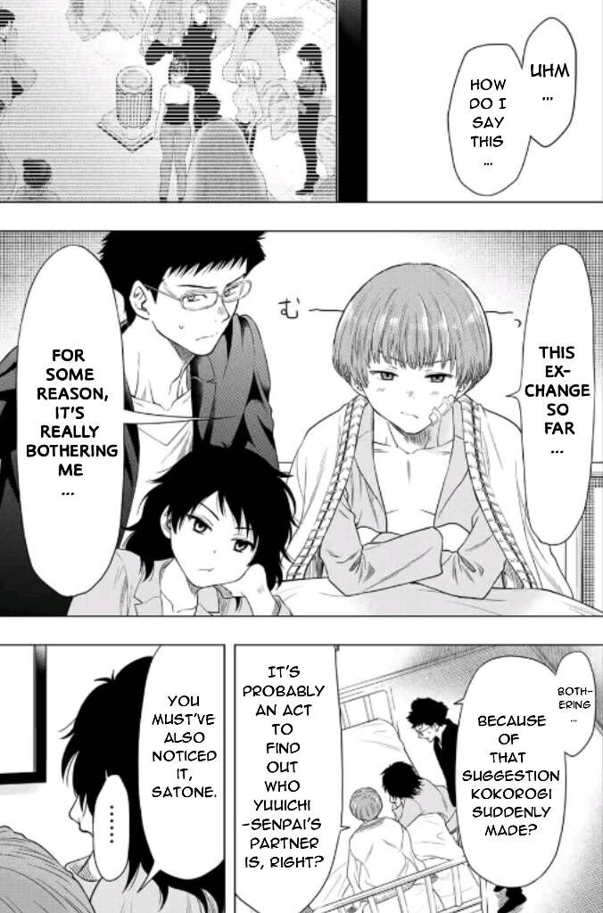 Read Tomodachi Game en Manga Online