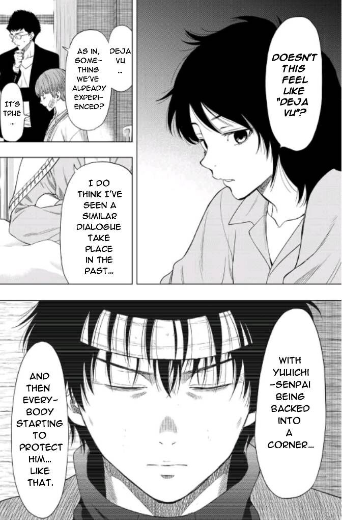 Read Tomodachi Game en Manga Online