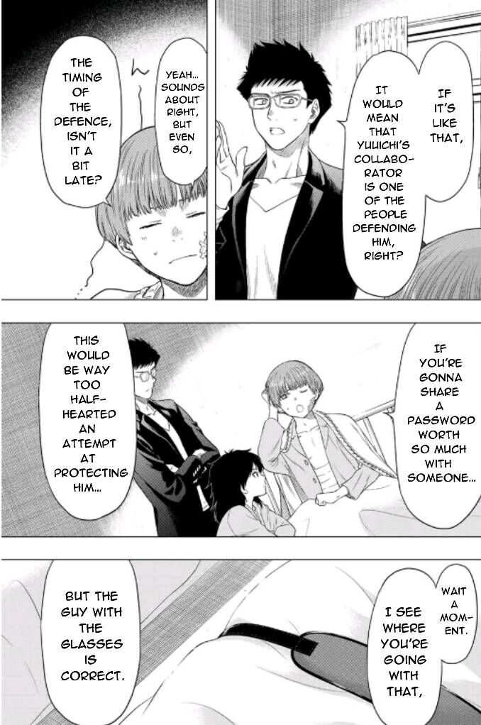 Read Tomodachi Game en Manga Online