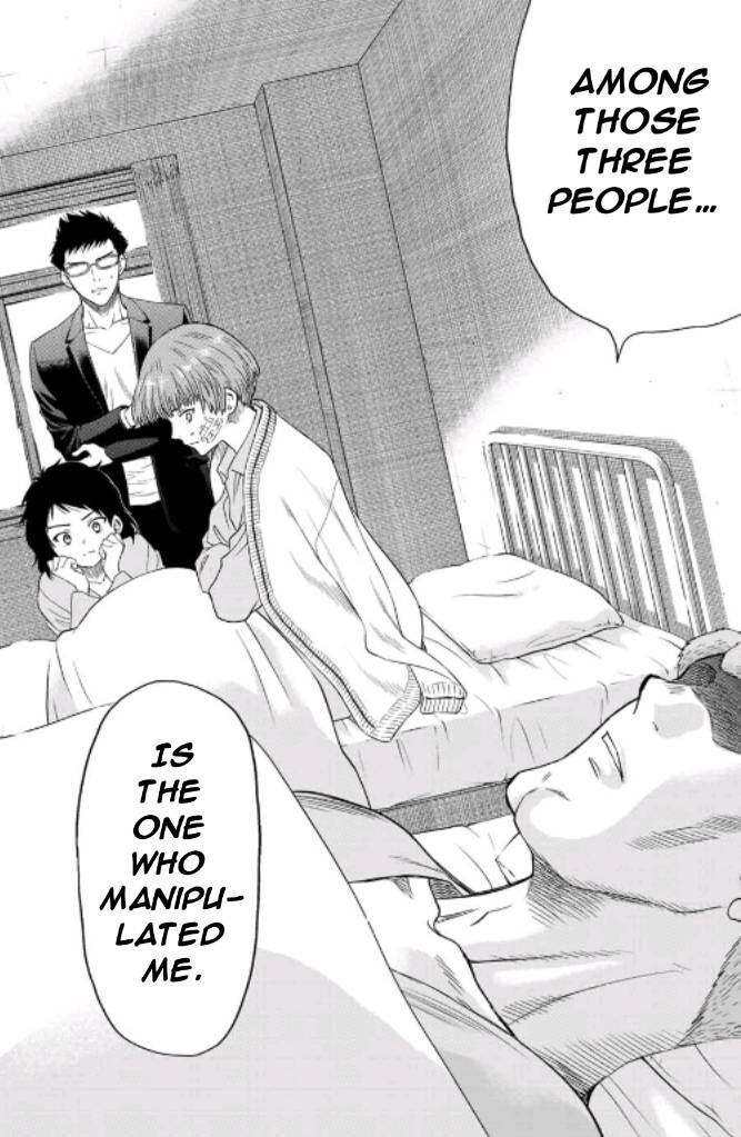 Read Tomodachi Game en Manga Online