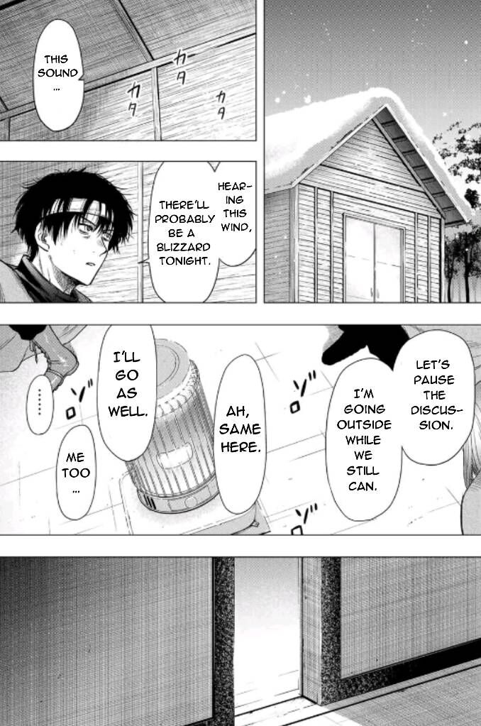 Read Tomodachi Game en Manga Online