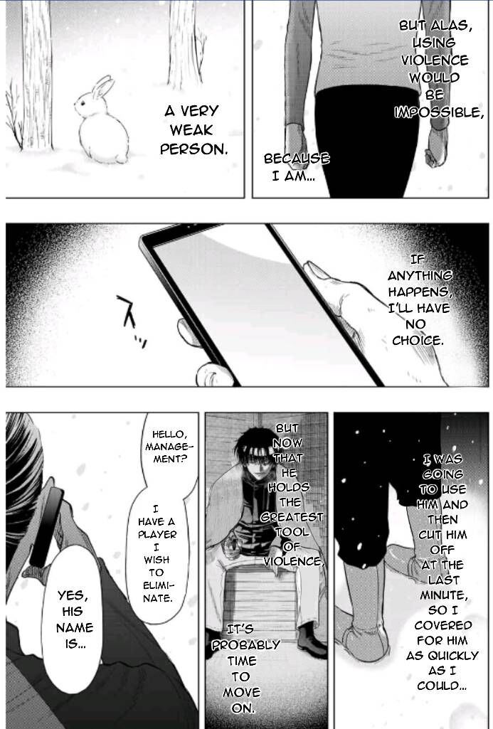 Read Tomodachi Game en Manga Online