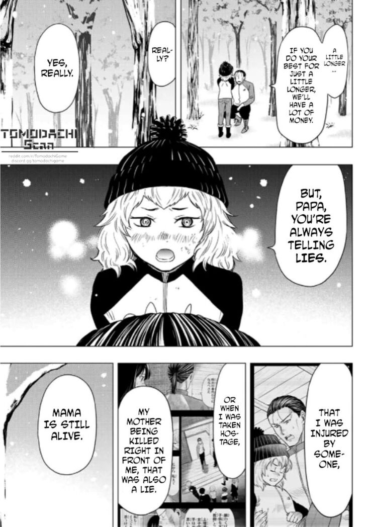 Read Tomodachi Game en Manga Online