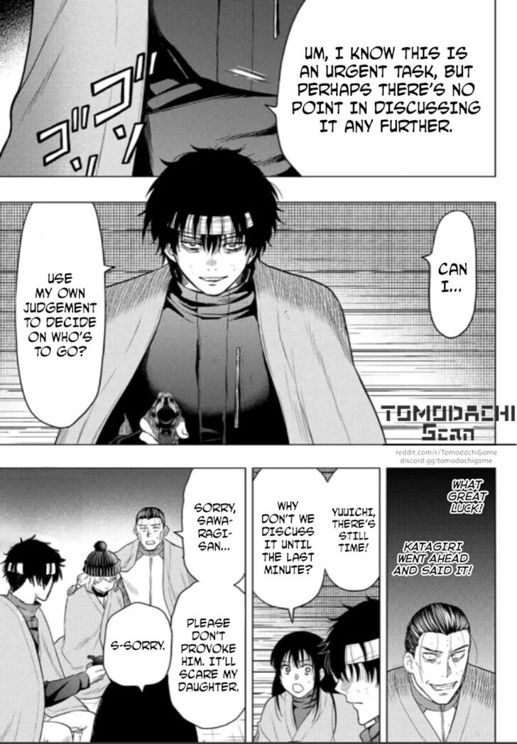 Read Tomodachi Game en Manga Online