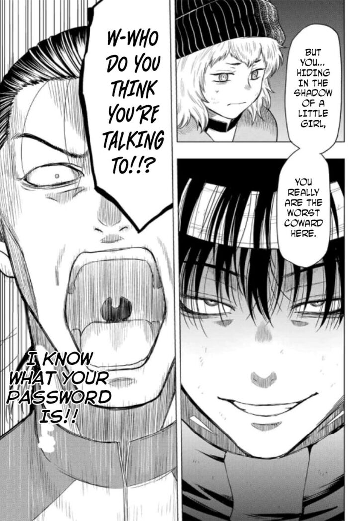 Read Tomodachi Game en Manga Online