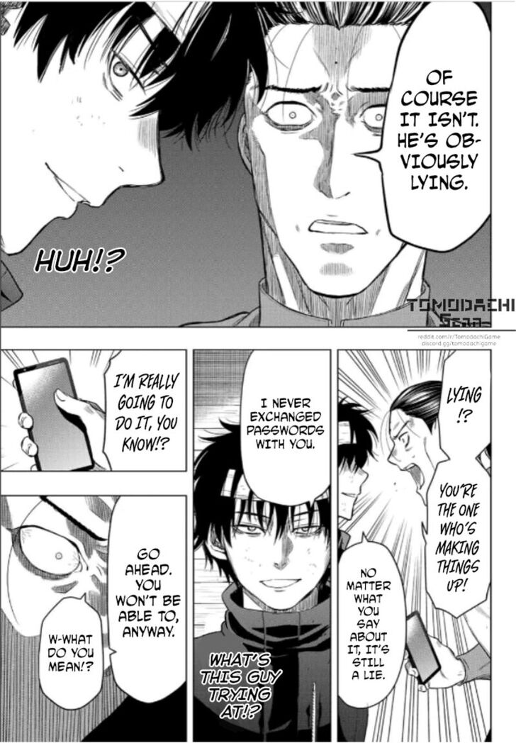 Read Tomodachi Game en Manga Online