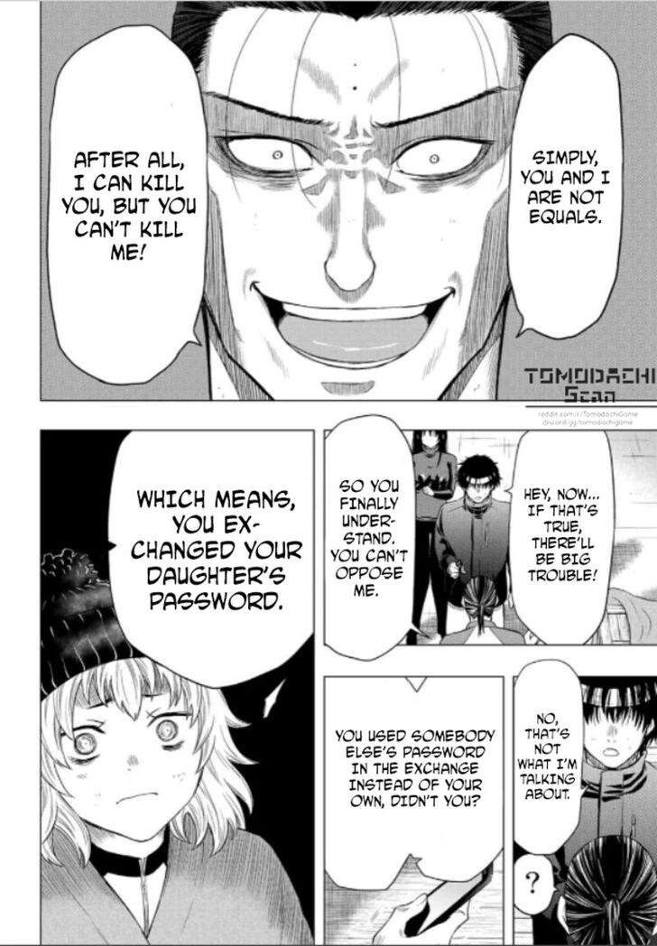 Read Tomodachi Game en Manga Online