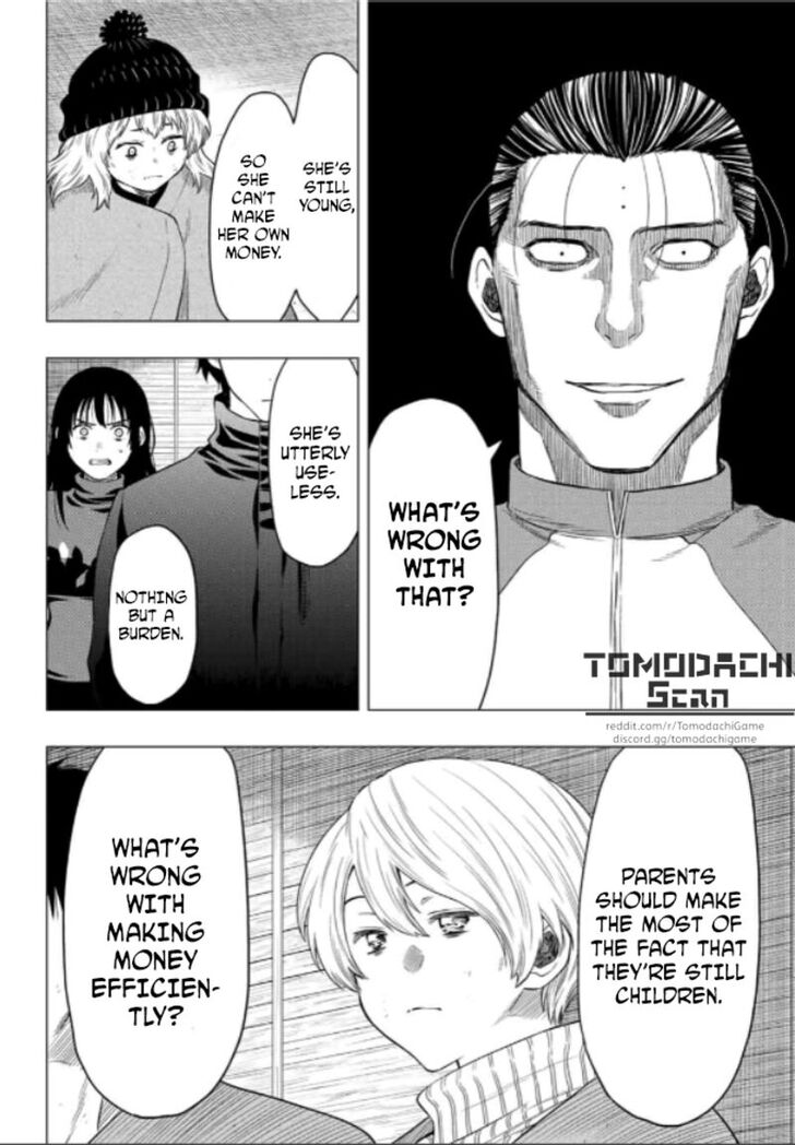 Read Tomodachi Game en Manga Online