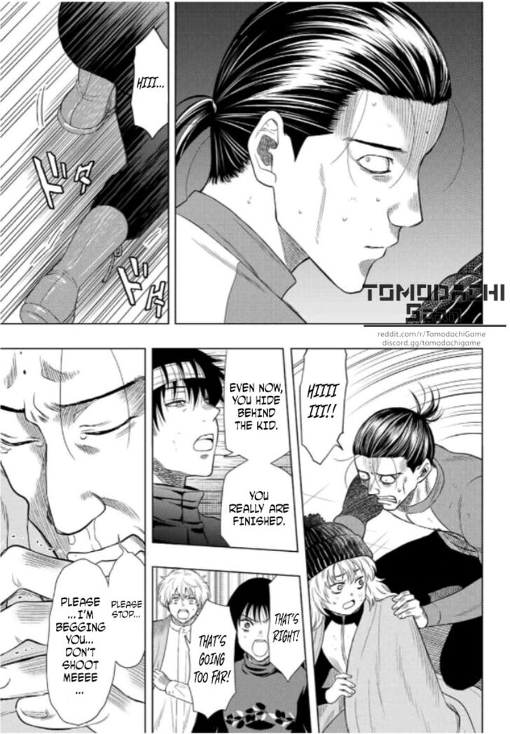 Read Tomodachi Game en Manga Online