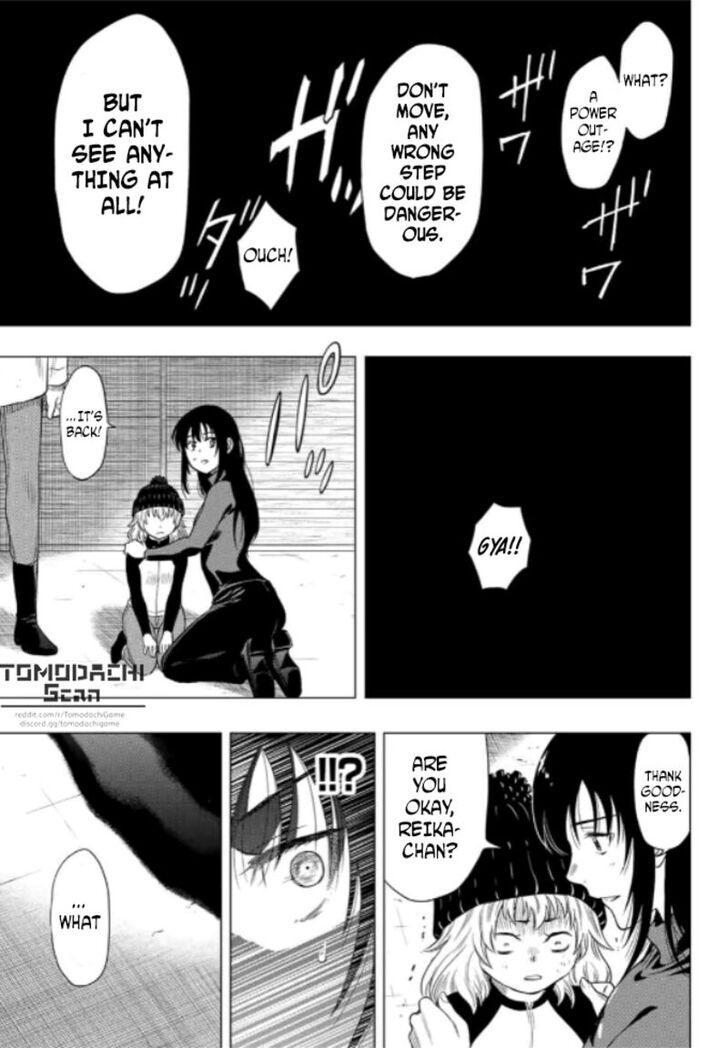 Read Tomodachi Game en Manga Online