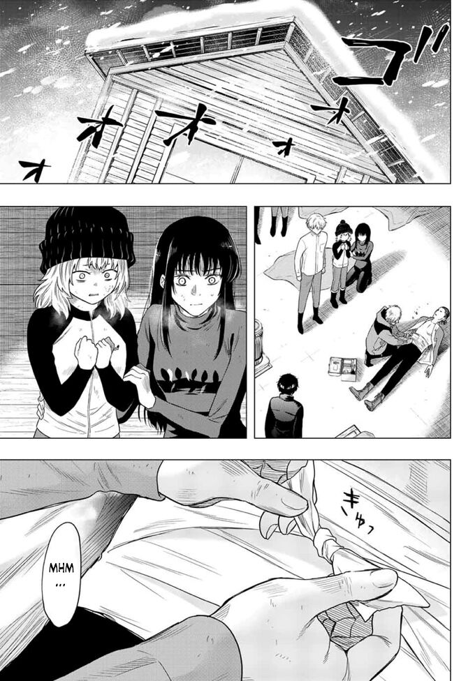 Read Tomodachi Game en Manga Online