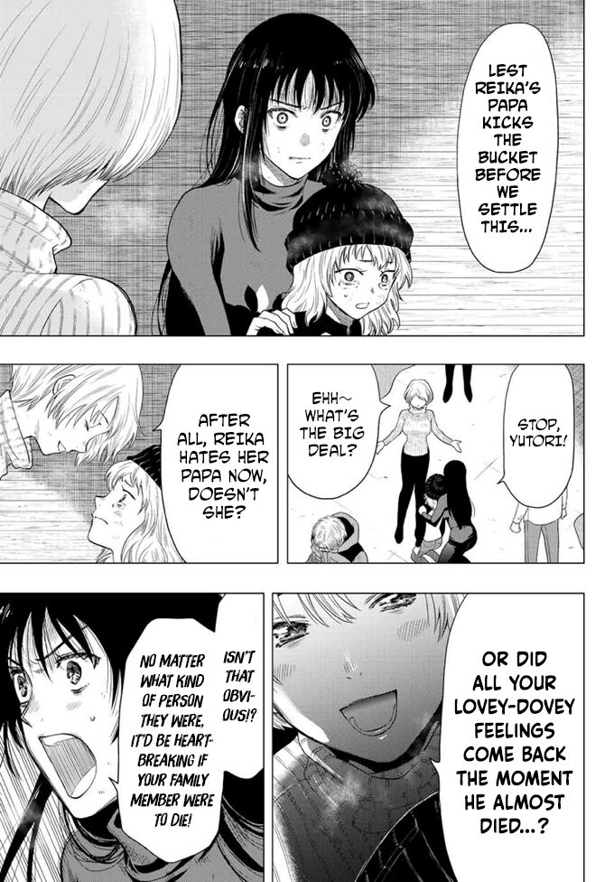 Read Tomodachi Game en Manga Online