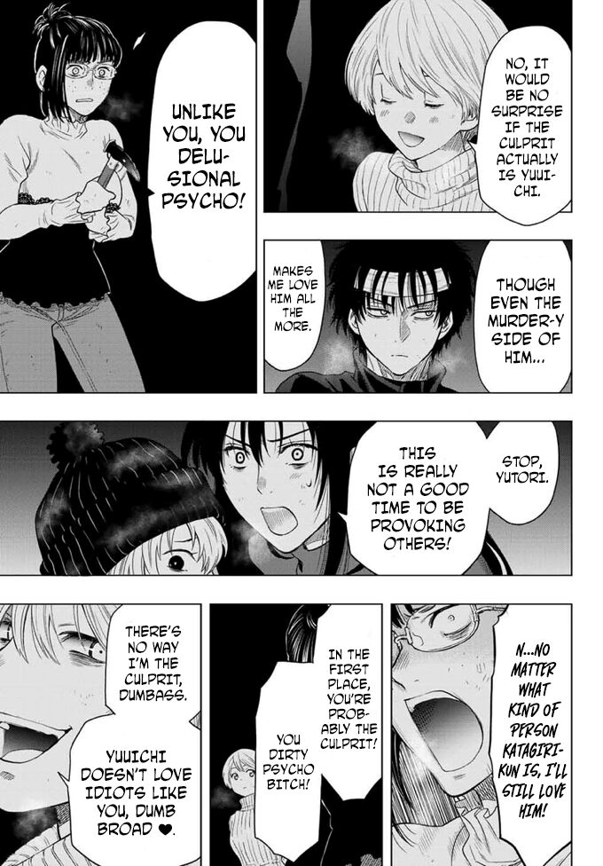 Read Tomodachi Game en Manga Online