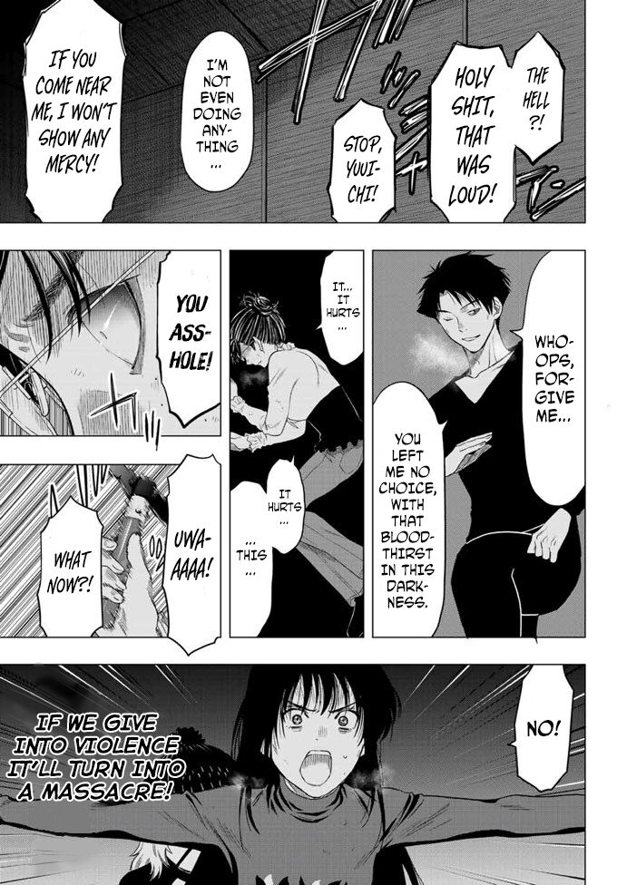 Read Tomodachi Game en Manga Online