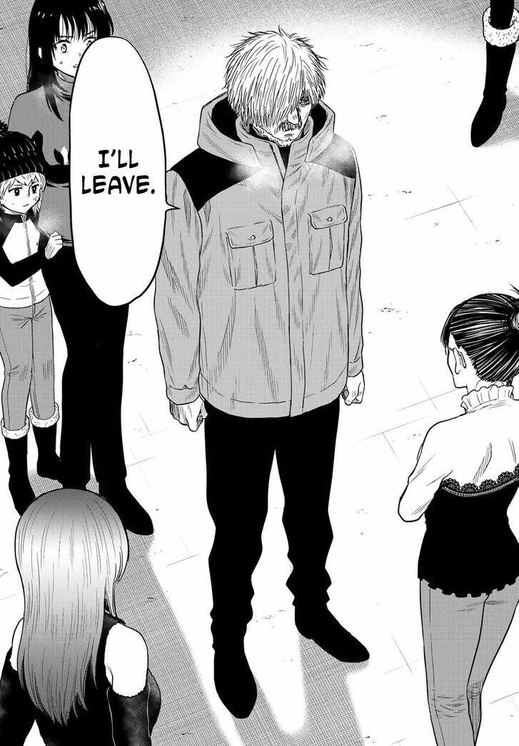 Read Tomodachi Game en Manga Online